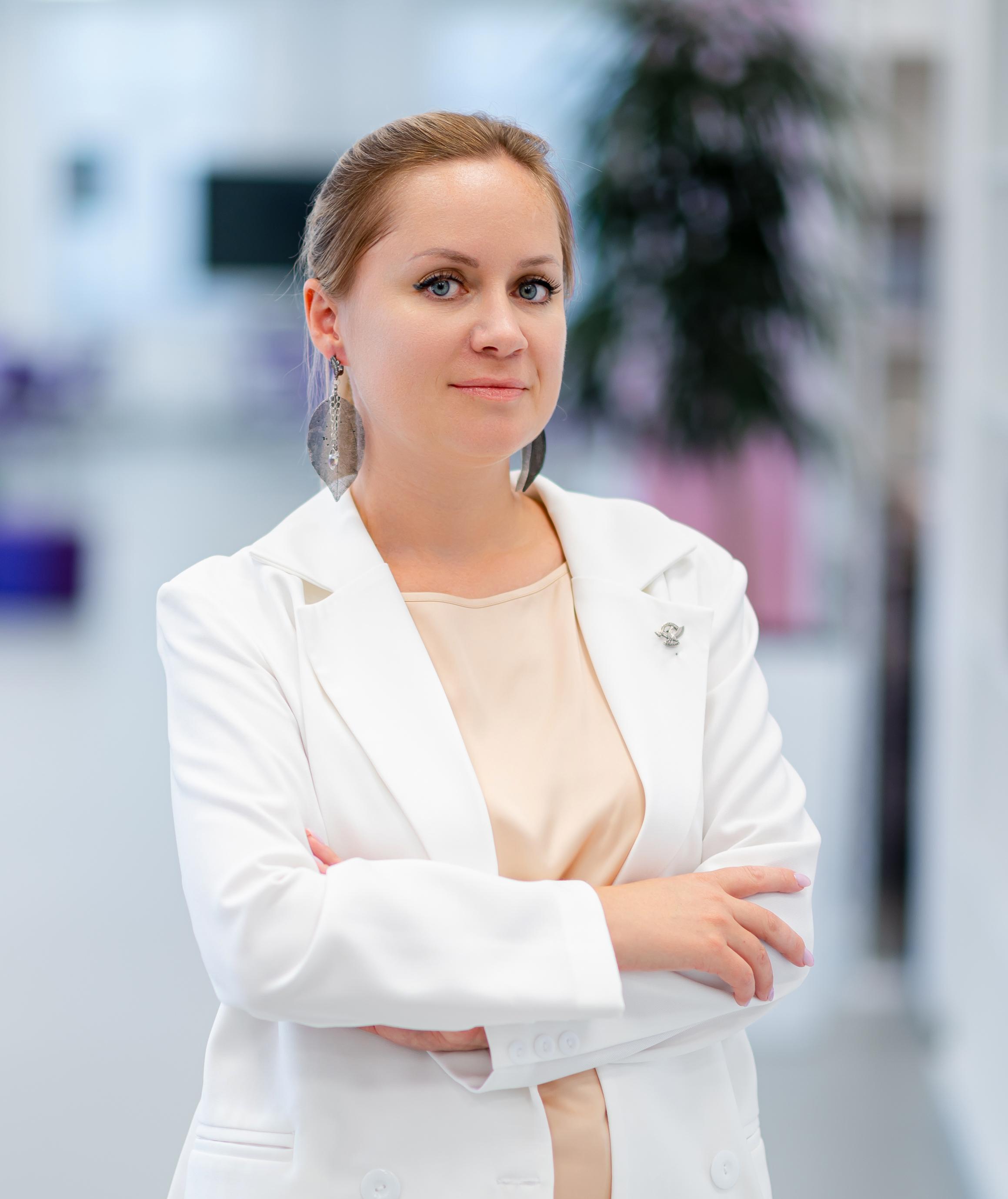 Стороженко Ирина Александровна