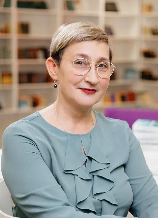 Ролдугина Валентина Николаевна