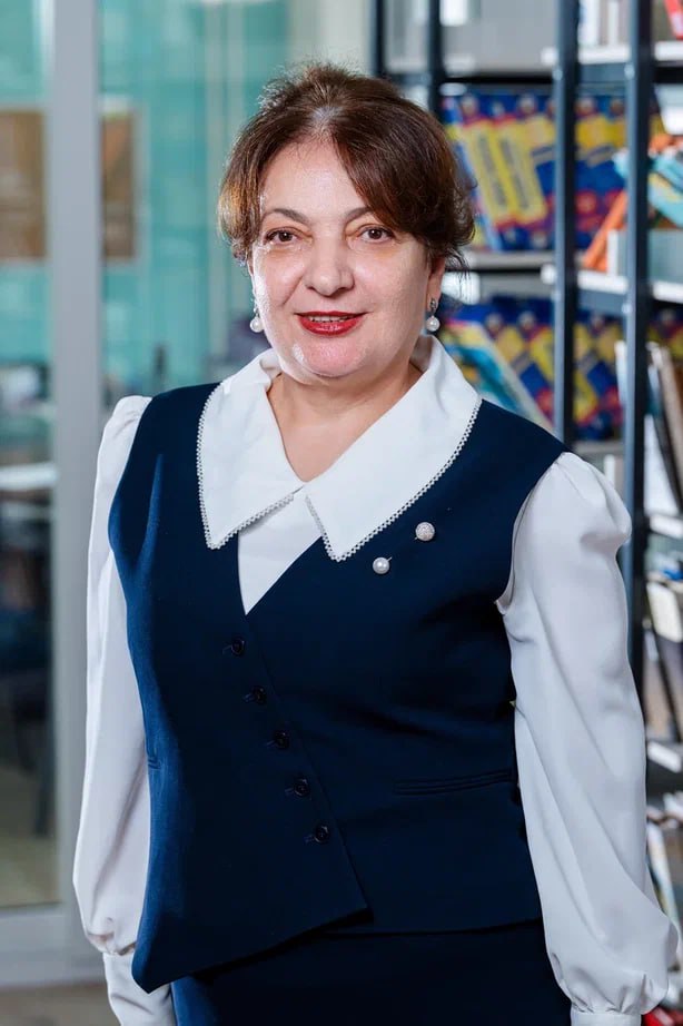 Кримлян Марина Ваграмовна