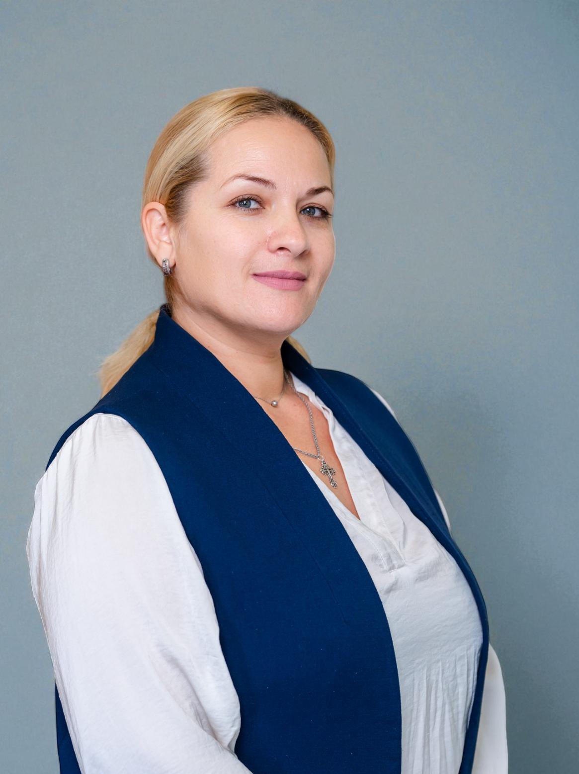 Куклева Светлана Александровна