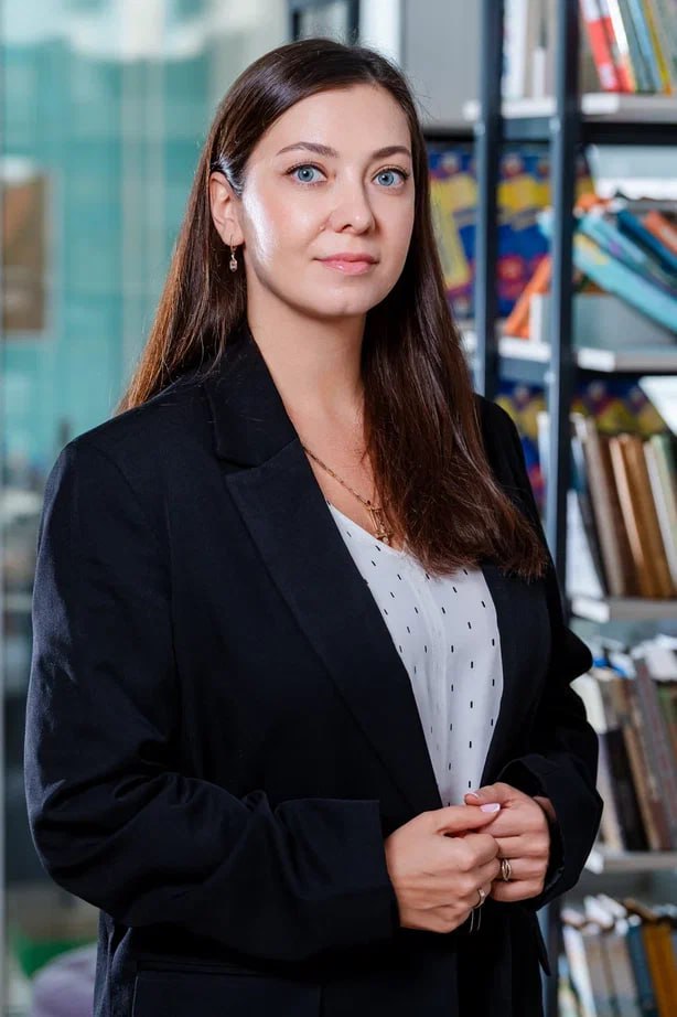 Поспелова Елена Ивановна