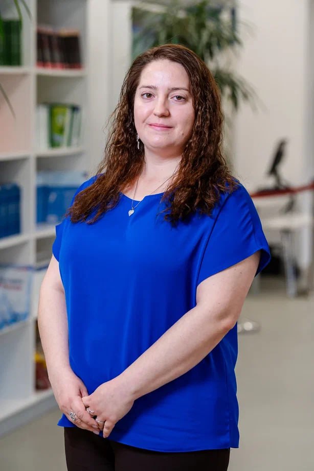 Беликова Кристина Анатольевна