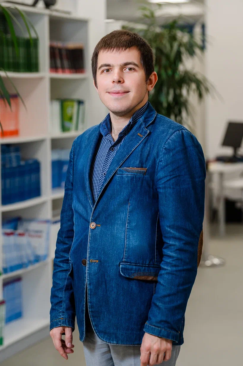 Иванов Арсений Иванович