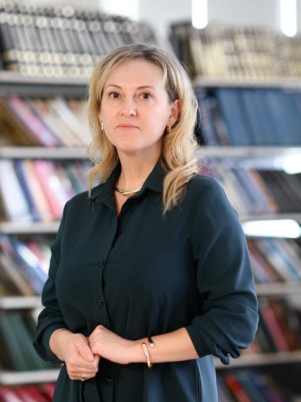 Ильенко Оксана Сергеевна