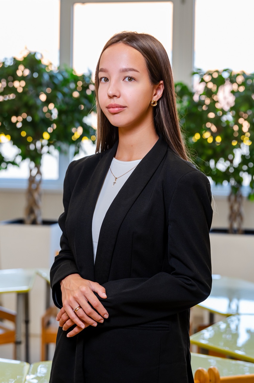 Секирож Юлия Ивановна