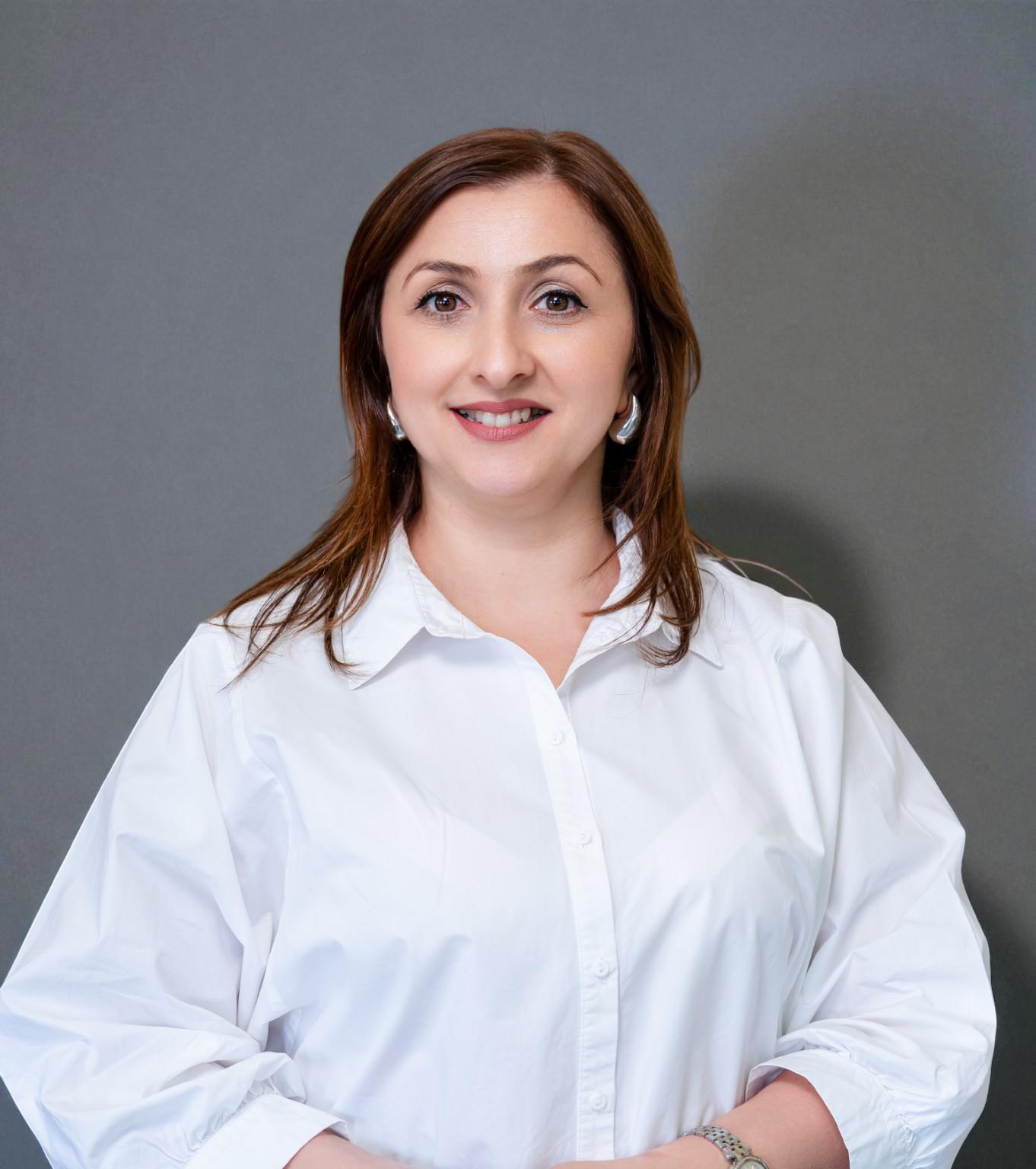 Чакрян Аида Сергеевна