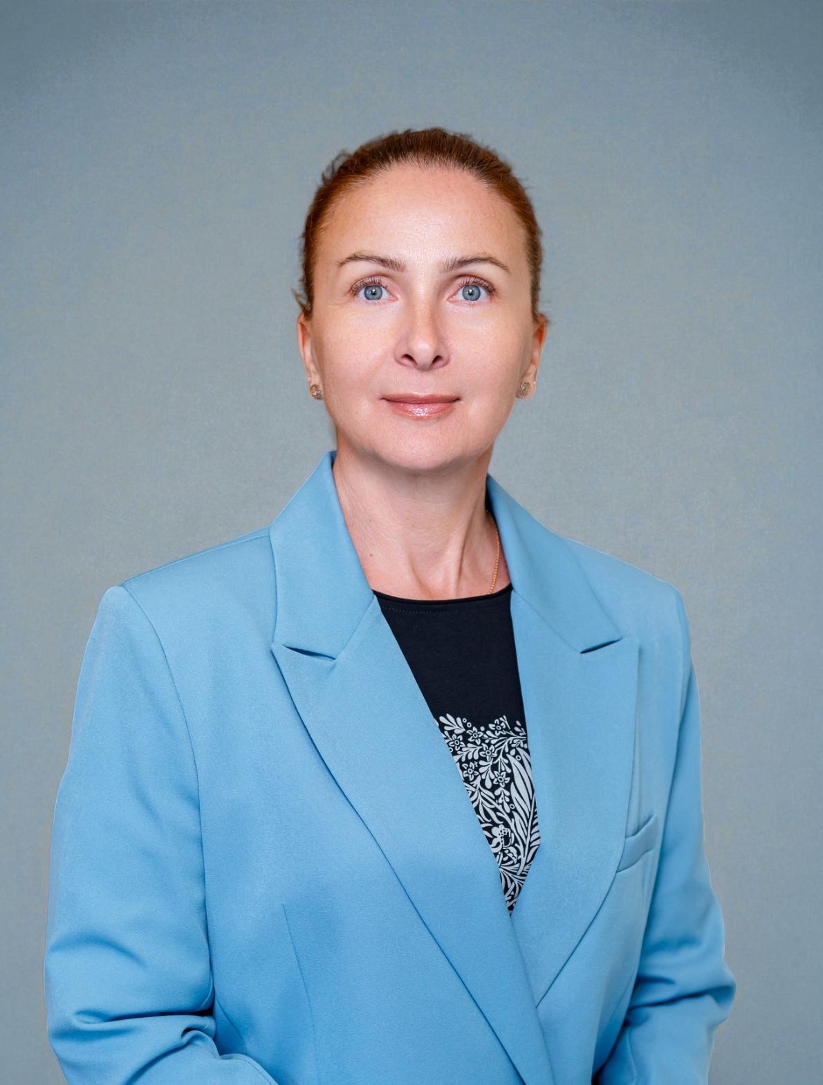 Обрывкина Елена Николаевна