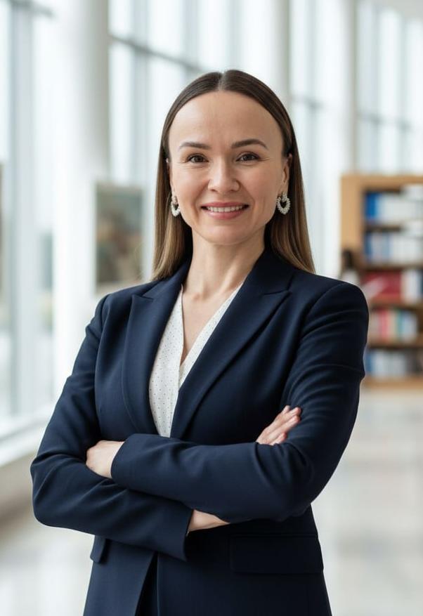 Семенова Эльмира Наилевна