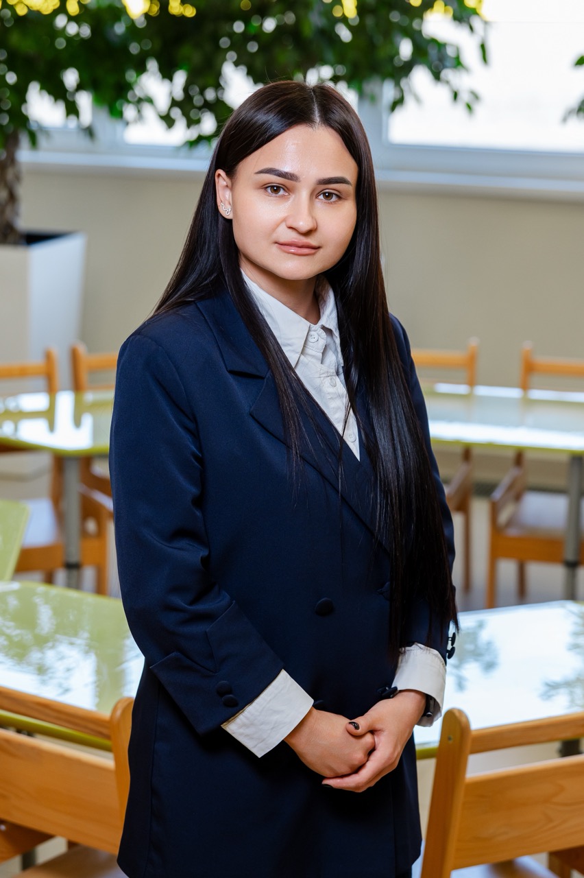 Терзян Яна Викторовна