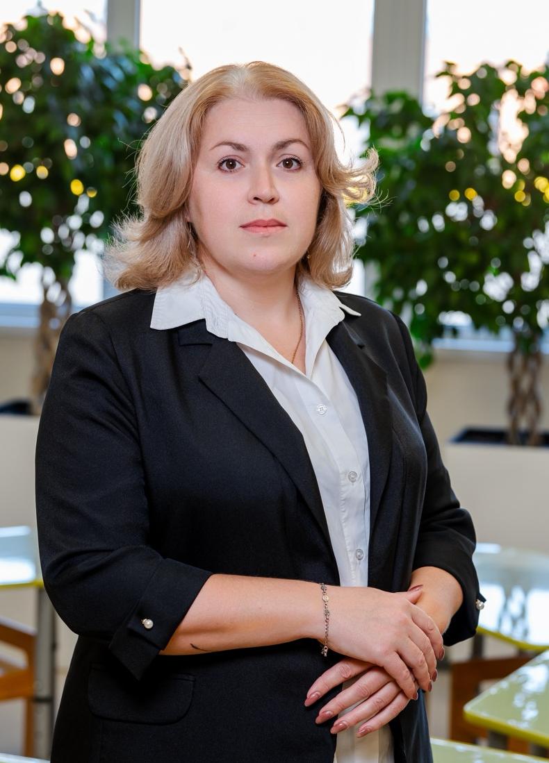 Софянова Кристина Ивановна