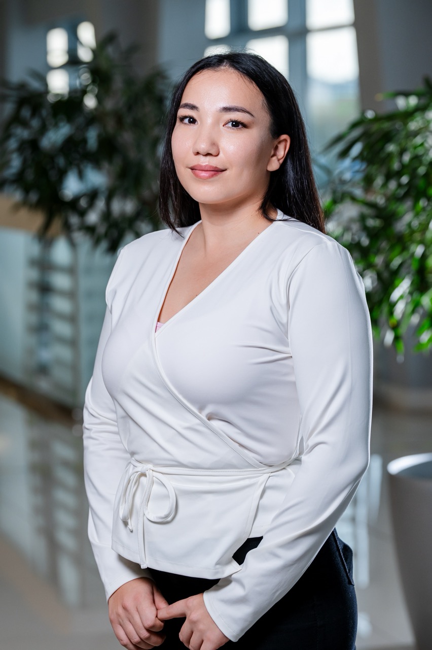 Усманова Рашида Камилжановна Усманова Рашида Камилжановна