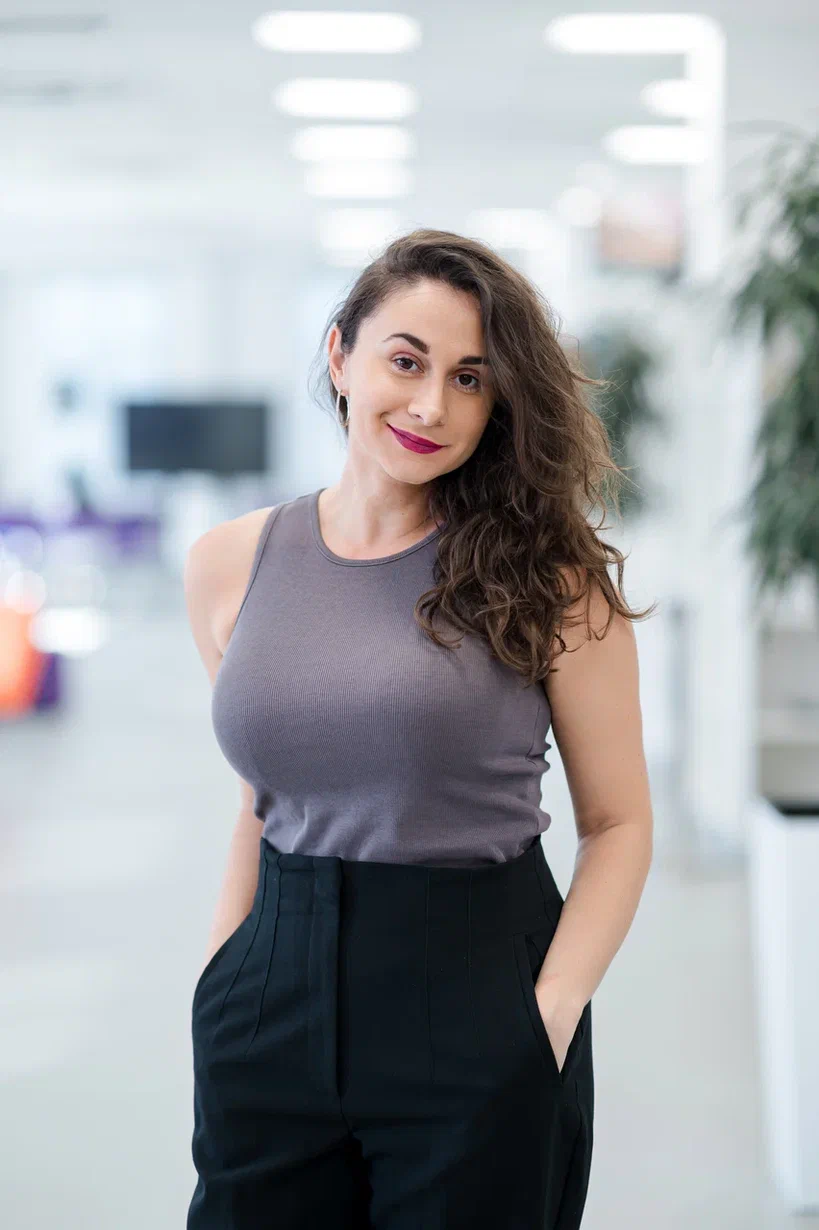 Кесельман Кристина Леонидовна