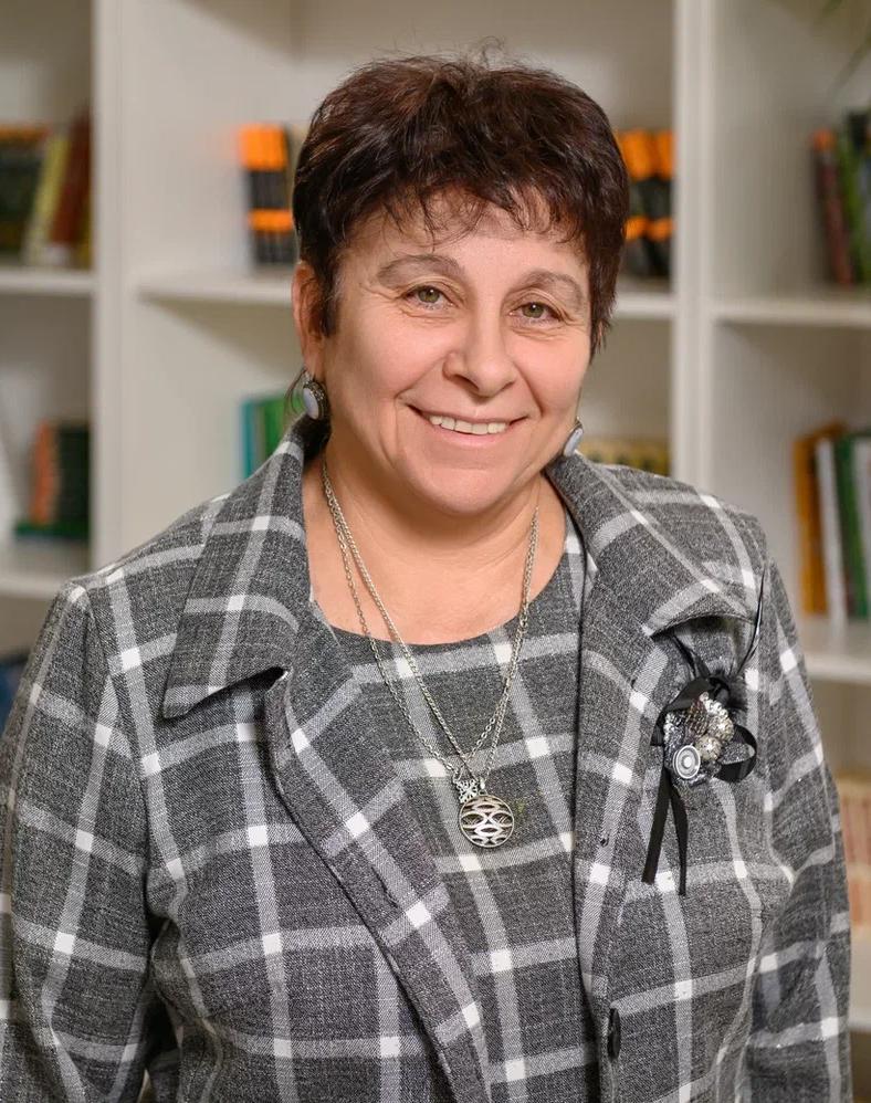 Александрова Ирина Сергеевна