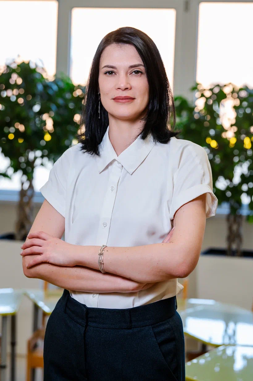 Вернер Полина Александровна