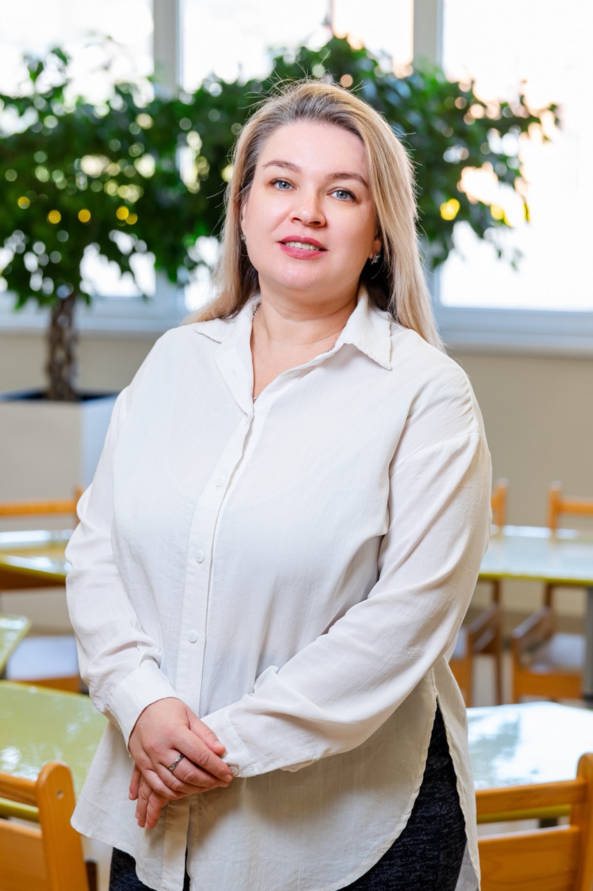 Малышева Елена Александровна