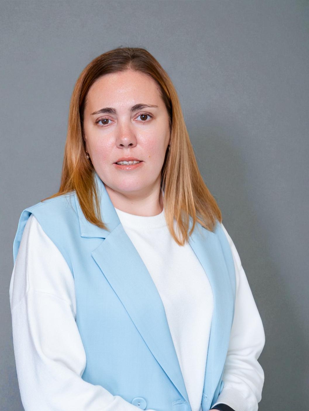 Светкина Оксана Николаевна