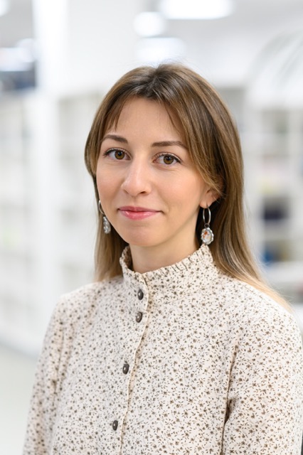 Сырцева Анастасия Александровна