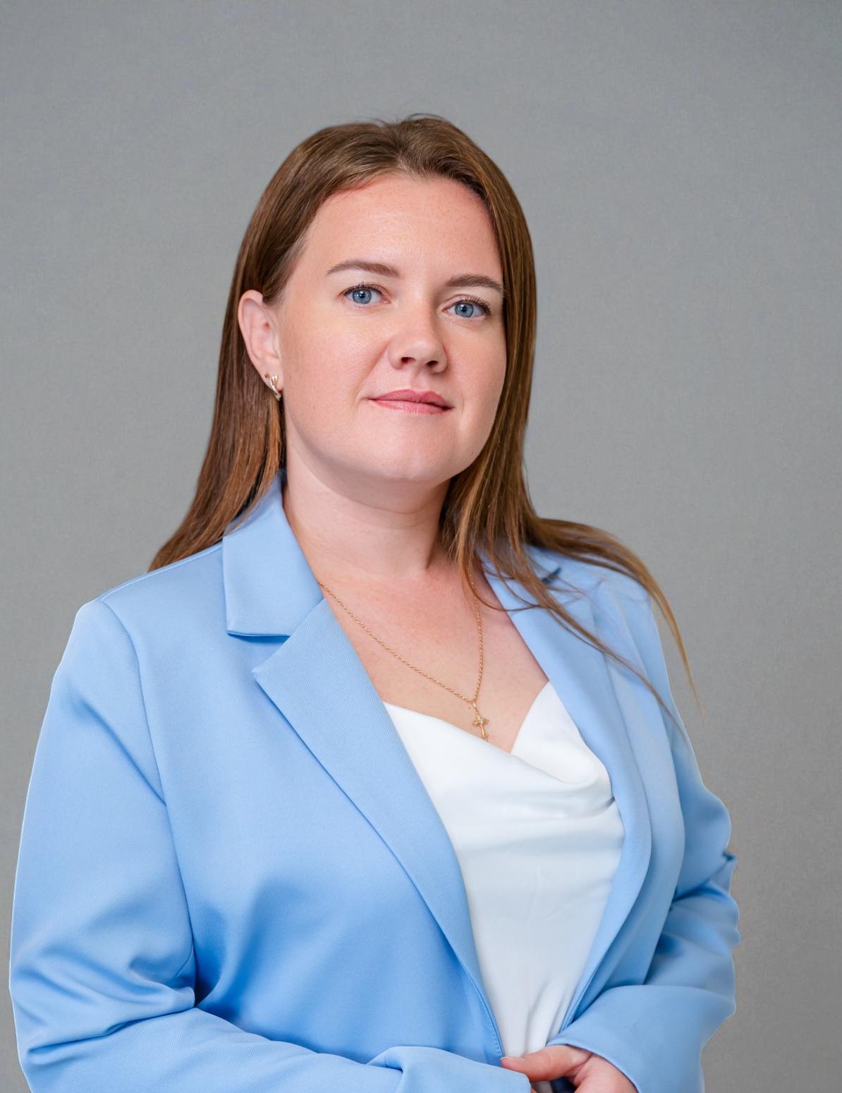 Михайлова Дарья Юрьевна