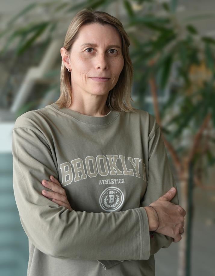 Боровая Галина Александровна
