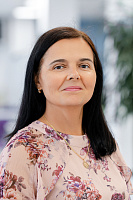 Голубева Евгения Михайловна