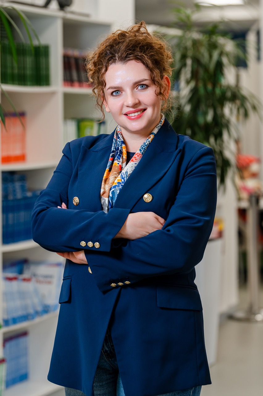 Шамьянова Дарья Владимировна