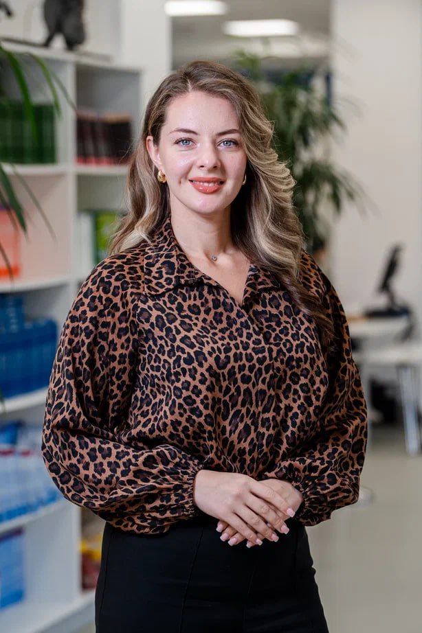 Абилова Эльмира Элмановна
