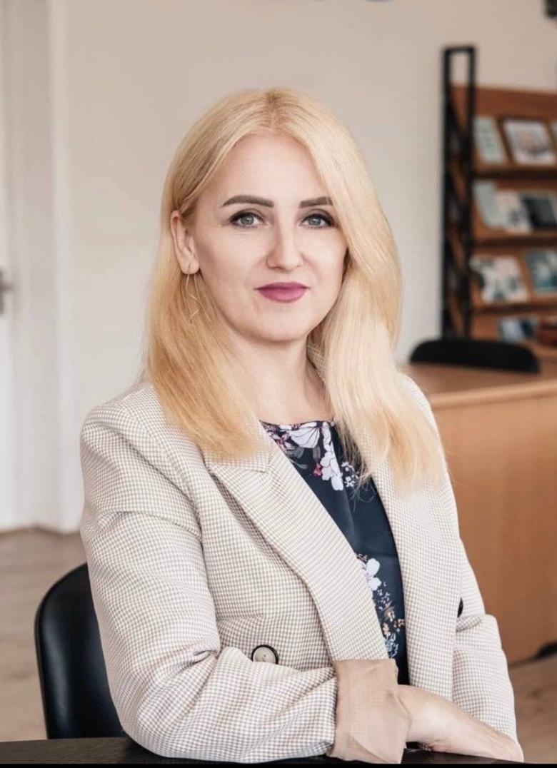 Ахтырская Оксана Сергеевна