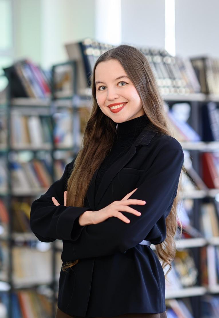 Гашенко Кристина Сергеевна