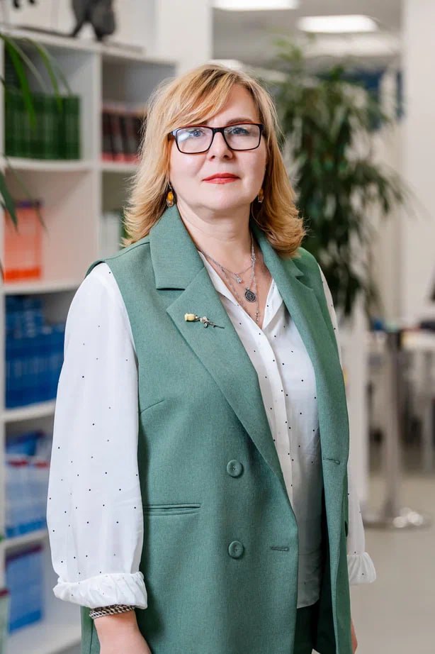 Ненашева Светлана Федоровна