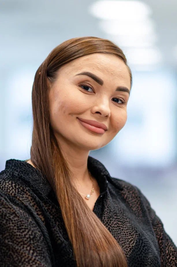 Умарова Юлдуз Усмановна Умарова Юлдуз Усмановна