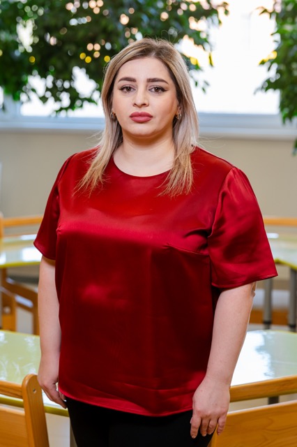 Багдасарян Марина Арамовна