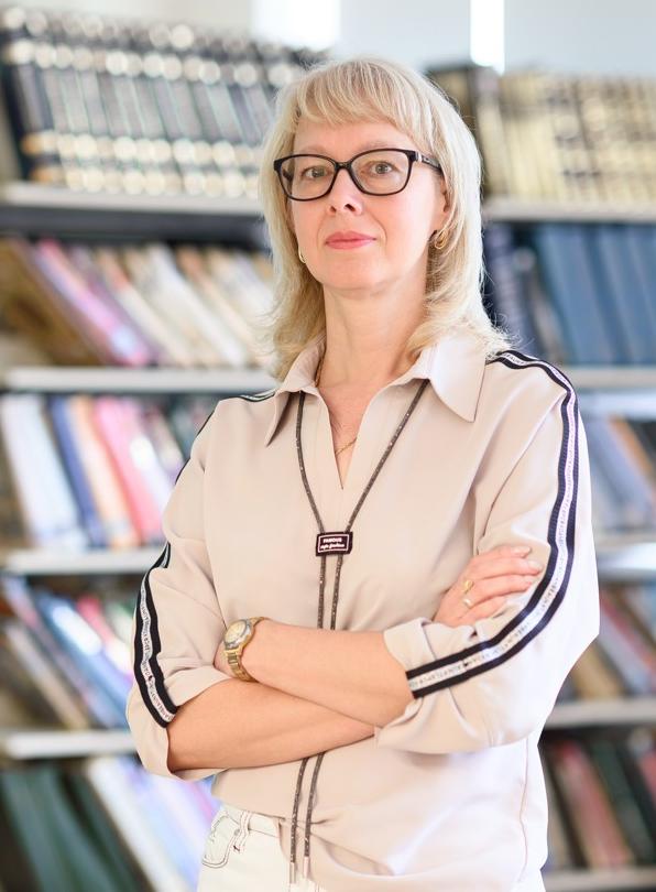 Пашинина Ольга Владимировна
