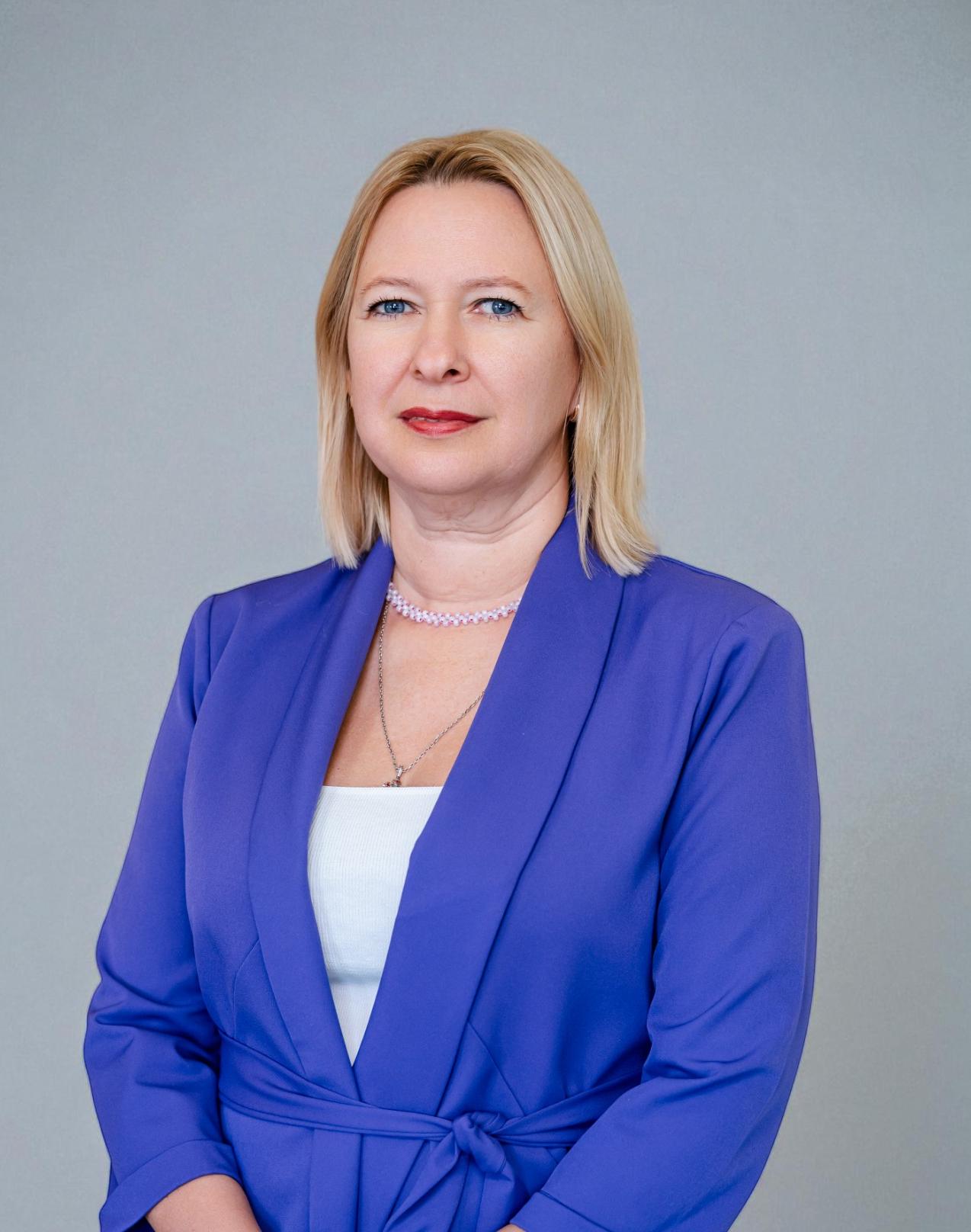 Биченкова Инна Михайловна