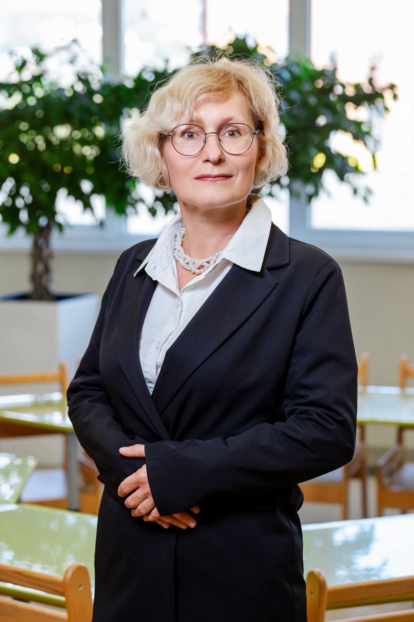 Нескина Наталья Георгиевна