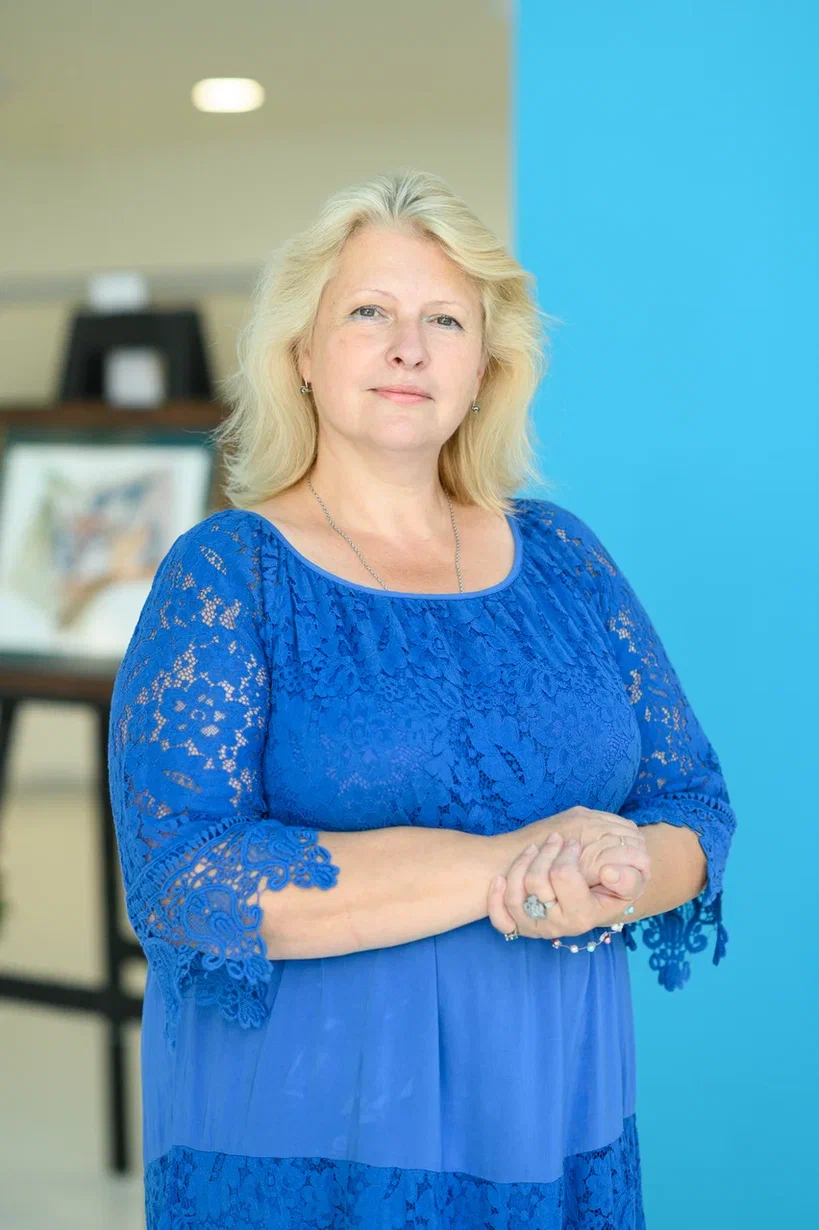 Олейниченко Екатерина Львовна