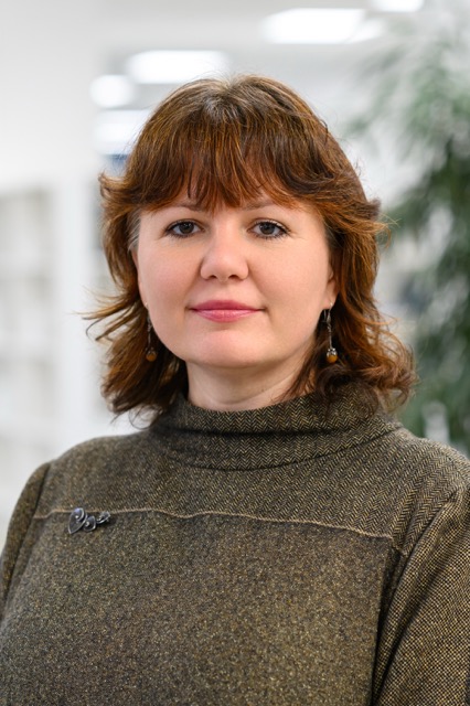 Решетникова Ольга Владимировна