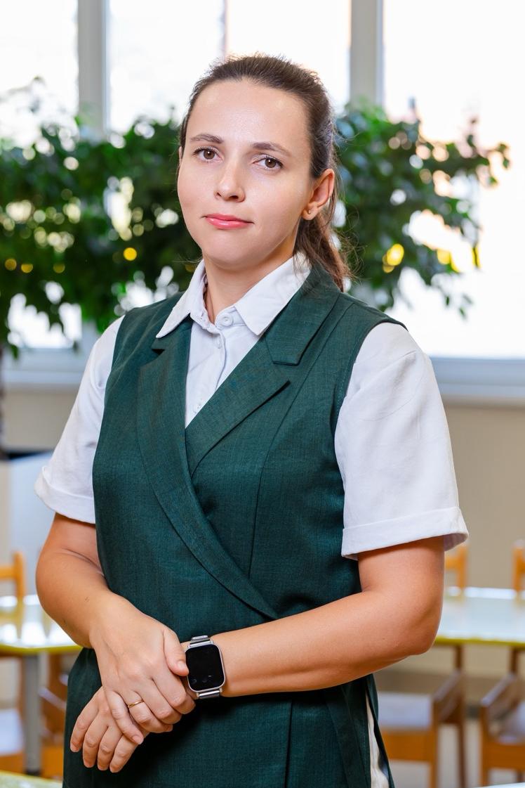 Мосина Марина Викторовна