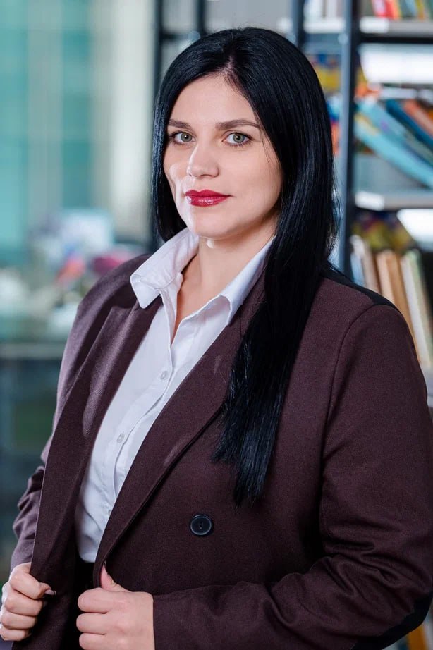 Белоусова Светлана Павловна