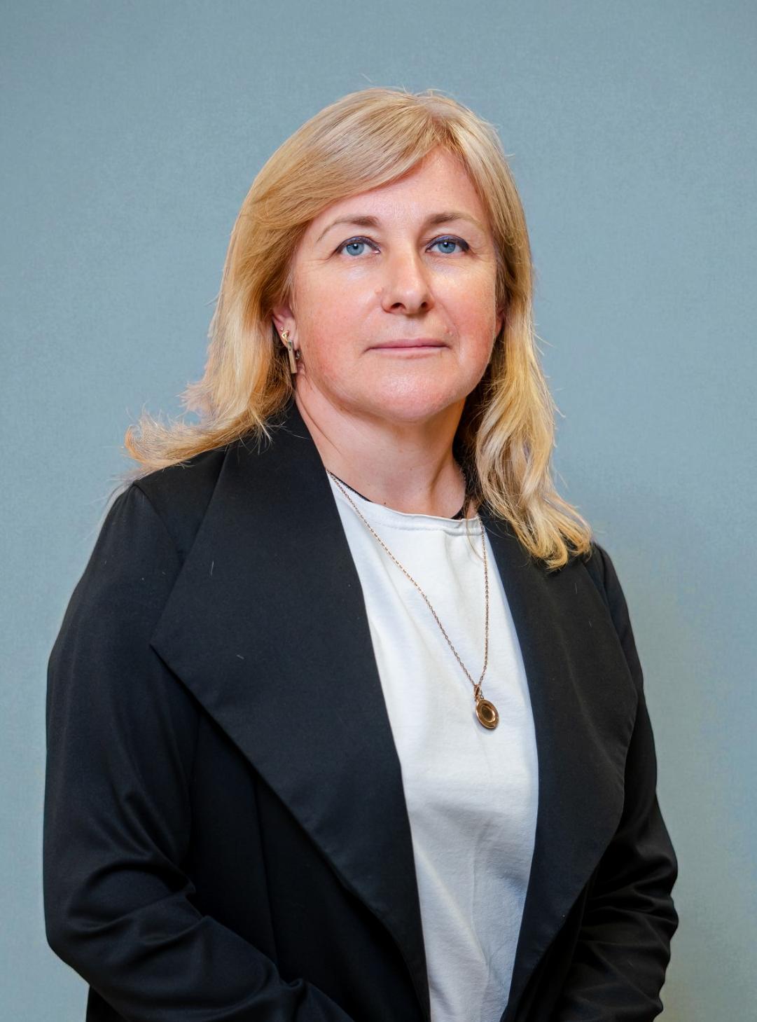 Блинова Елена Владимировна