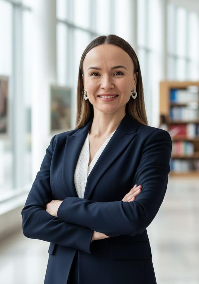 Семенова Эльмира Наилевна