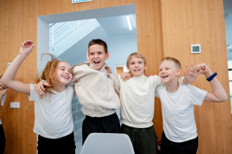 Где наука встречается со спортом — в образовательном процессе Гимназии