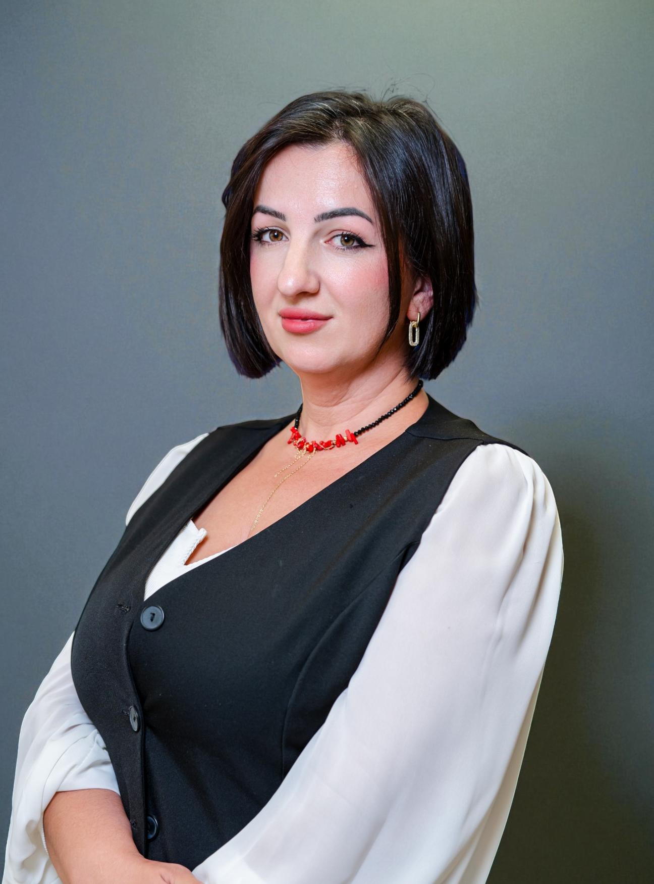 Папазьян Лиана Анушевановна