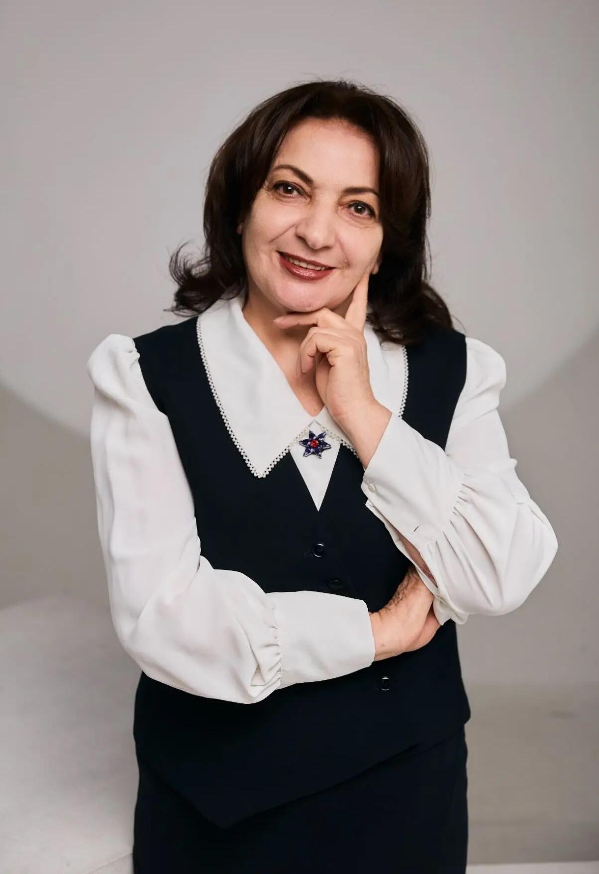 Кримлян Марина Ваграмовна