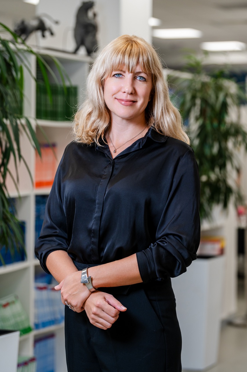 Панова Анна Николаевна