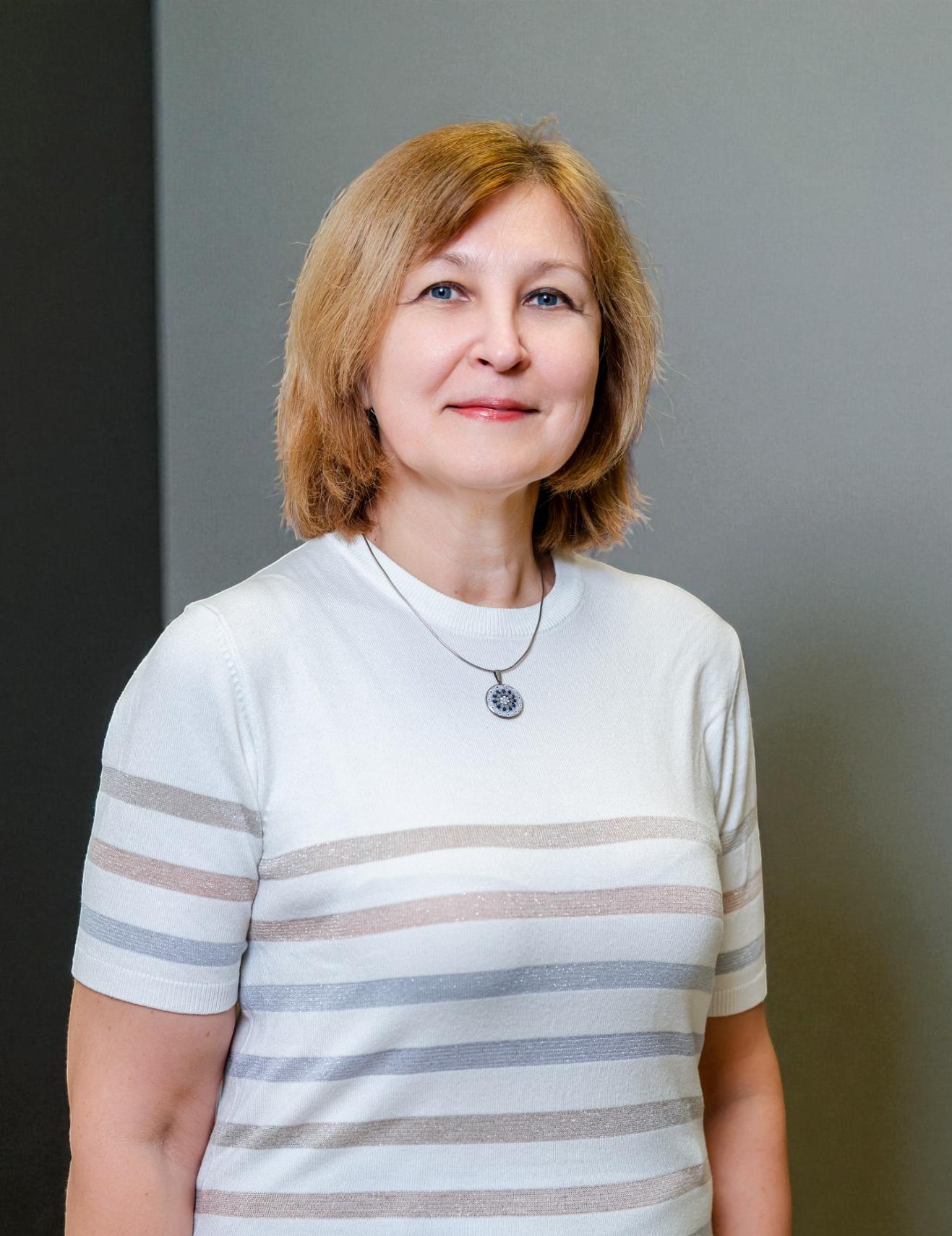 Абрамова Алла Николаевна