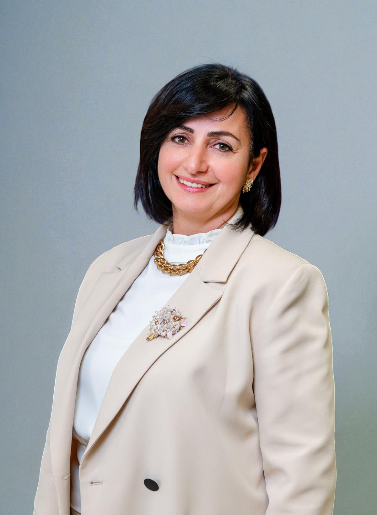 Тозлиян Анна Жориковна