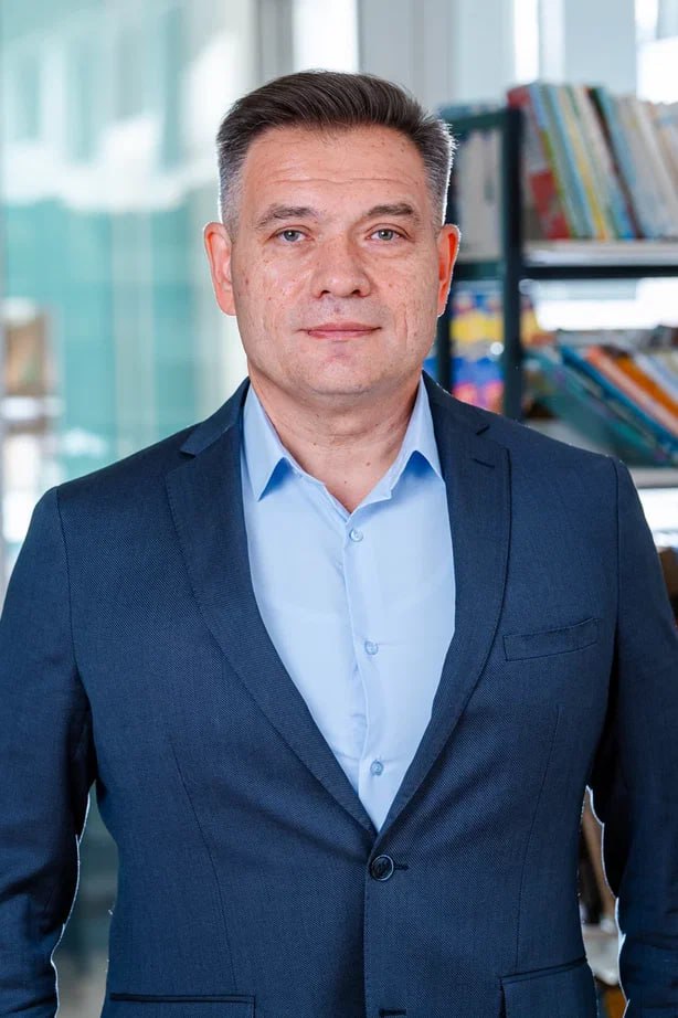 Смирнов Сергей Викторович