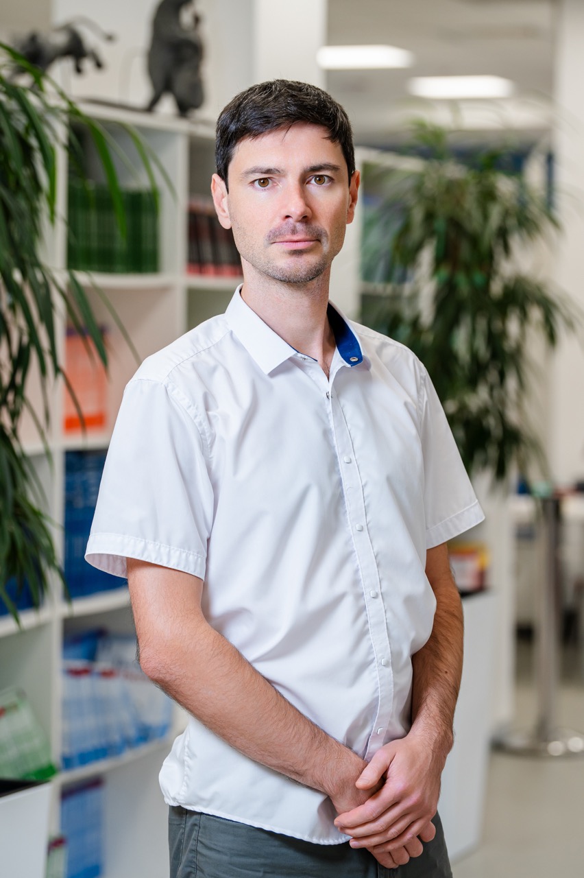 Медведев Роман Владимирович