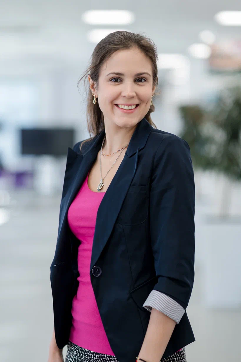 Горохова Анастасия Олеговна