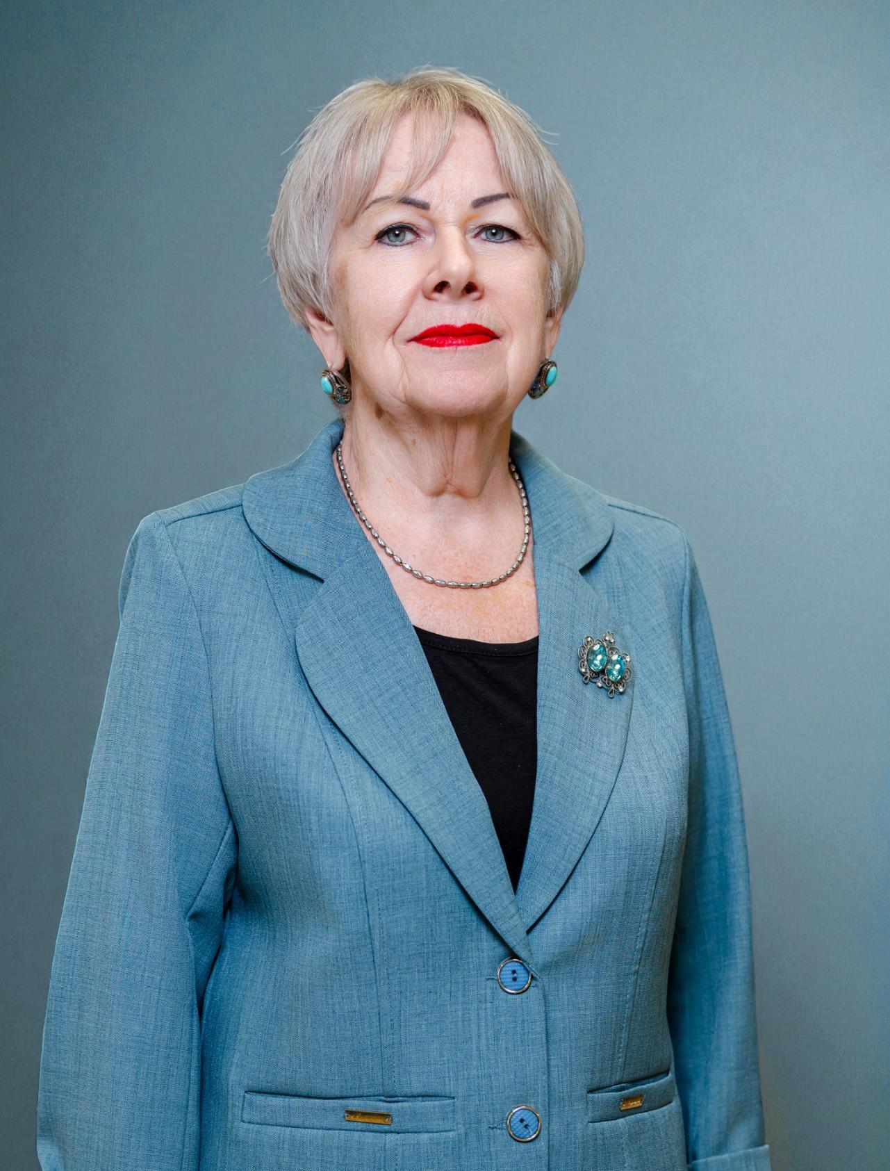 Валяева Марина Александровна